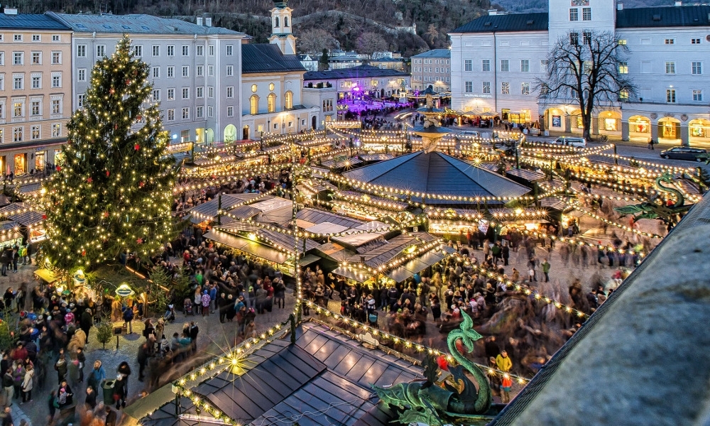Salzburg's Christmas markets Travelscoop